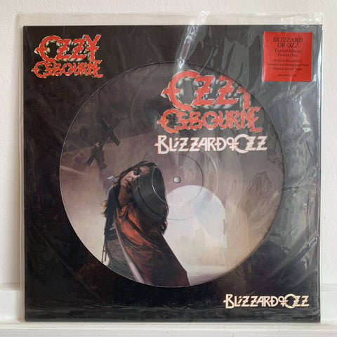 Ozzy Osbourne - Blizzard Of Ozz