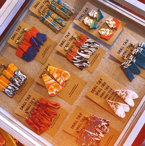 Small Talk Jewelry