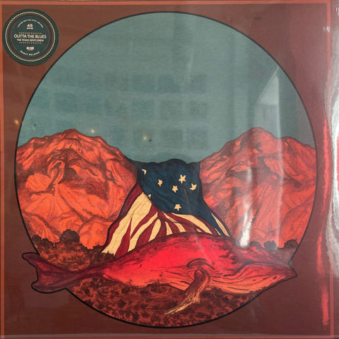 The Texas Gentlemen – Outta The Blues [LIMITED RED VINYL]