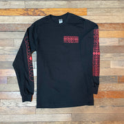 Spinster Records Poster Long Sleeve Shirt