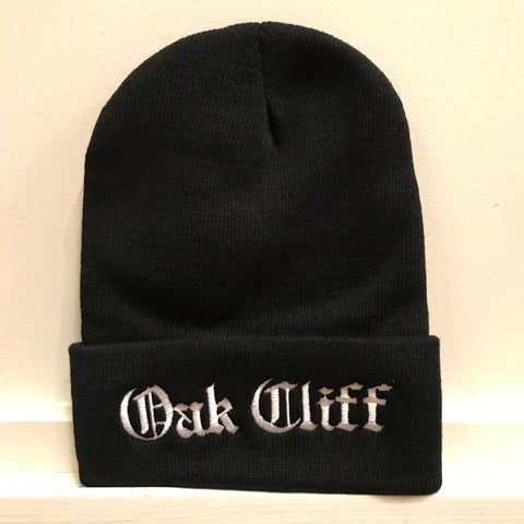 Oak Cliff Beanie