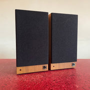 Vintage KEF Reference Series Model 101 Bookshelf Speakers (1979-86)