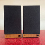 Vintage KEF Reference Series Model 101 Bookshelf Speakers (1979-86)