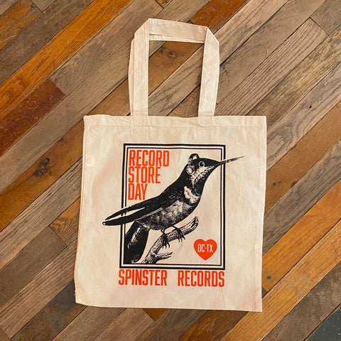 RSD Tote April 2022