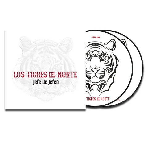 Los Tigres Del Norte - Jefe De Jefes