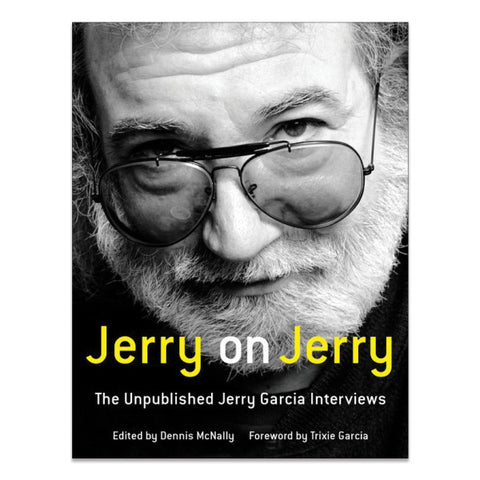 Jerry Garcia - Jerry On Jerry