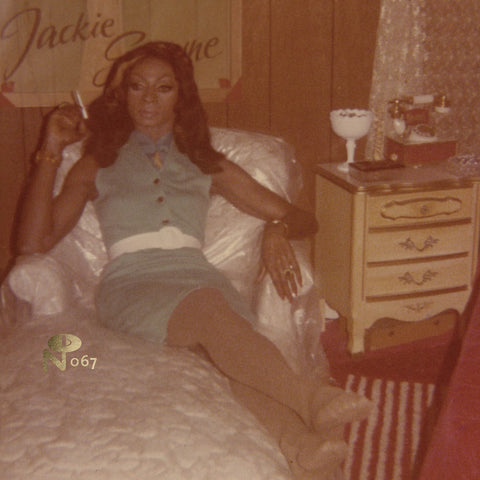 Jackie Shane - Any Other Way [GOLD VINYL]