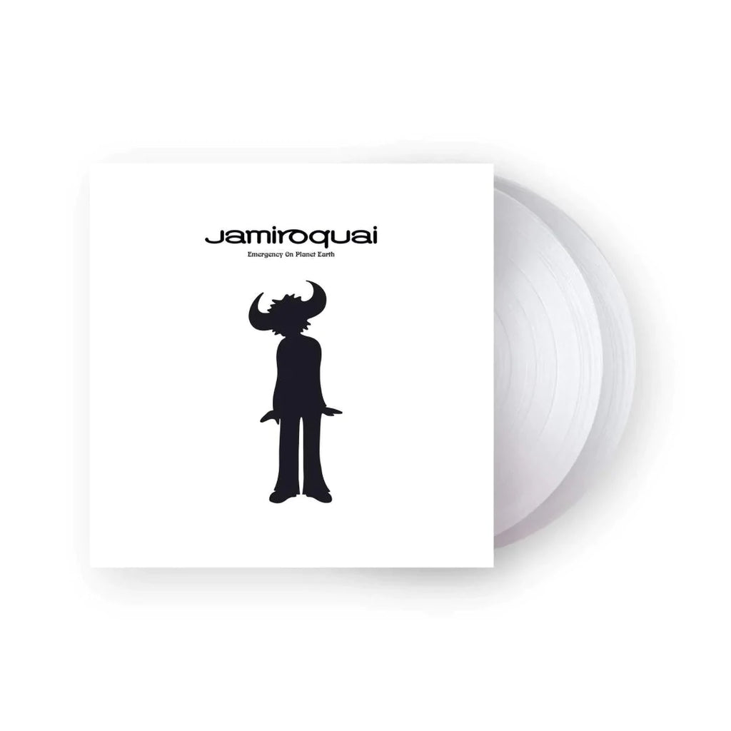 Jamiroquai - Emergency On Planet Earth (Gatefold LP Jacket, Clear
