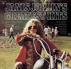 Janis Joplin's - Greatest Hits