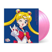 Pretty Guardian Sailor Moon: The 30th Anniversary Memorial Album [PINK VINYL]
