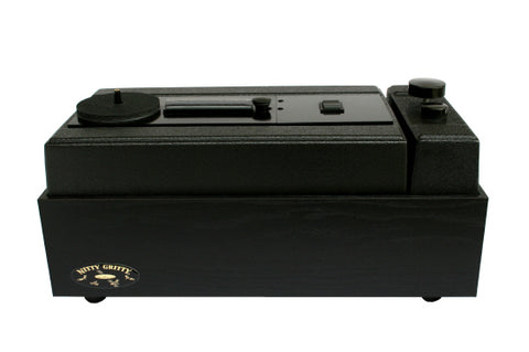 Nitty Gritty -  Model 1.5fi record cleaner (black)