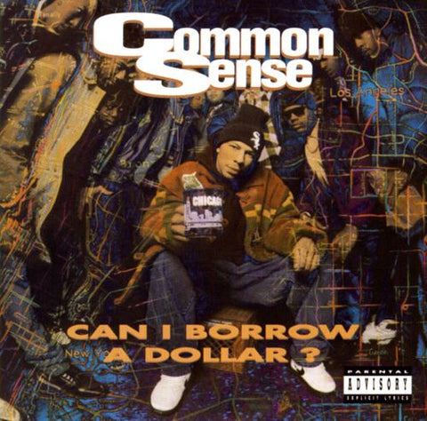 Common - Can I Borrow A Dollar? - RSD2018