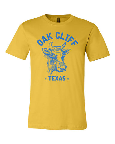 Oak Cliff Cow Shirt