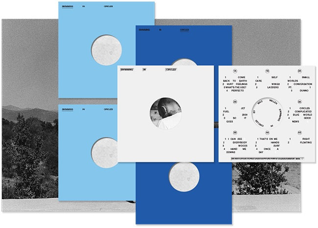 Mac Miller - Swimming In Circles [Box Set] – Spinster Records