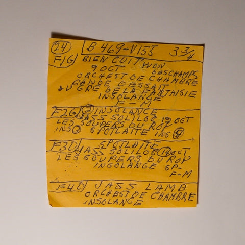 Mac DeMarco - Here Comes The Cowboy Demos [INDIE EXCLUSIVE]