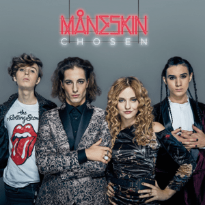Måneskin - Chosen [Colored Vinyl] [Import]