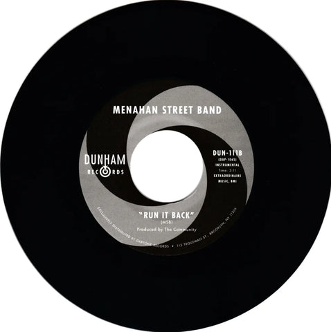 Charles Bradley - Stay Away b/w Run It Back