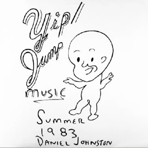Daniel Johnston – Yip / Jump Music [VINTAGE VINYL]