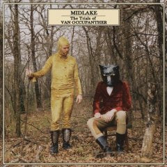 Midlake - The Trails Of Van Occupanther (Vintage Copy)