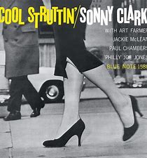Sonny Clark - Cool Struttin' (Blue Note Classic Vinyl Edition)