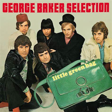 George Baker Selection - Little Green Bag [BFRSD2020]