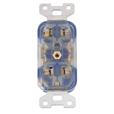 Pangea Audio Premier SE AC Outlet Gold Plated Phosphorous