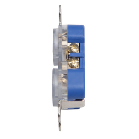 Pangea Audio Premier SE AC Outlet Gold Plated Phosphorous