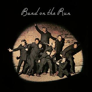 Paul McCartney - Band on The Run