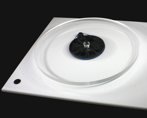 Edwards Audio 12mm Acrylic Platter