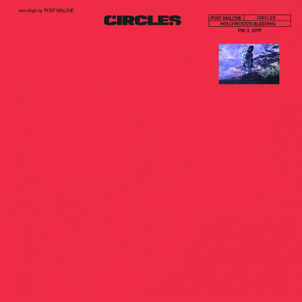 Post Malone - Circles [3" Vinyl] [BFRSD2020]