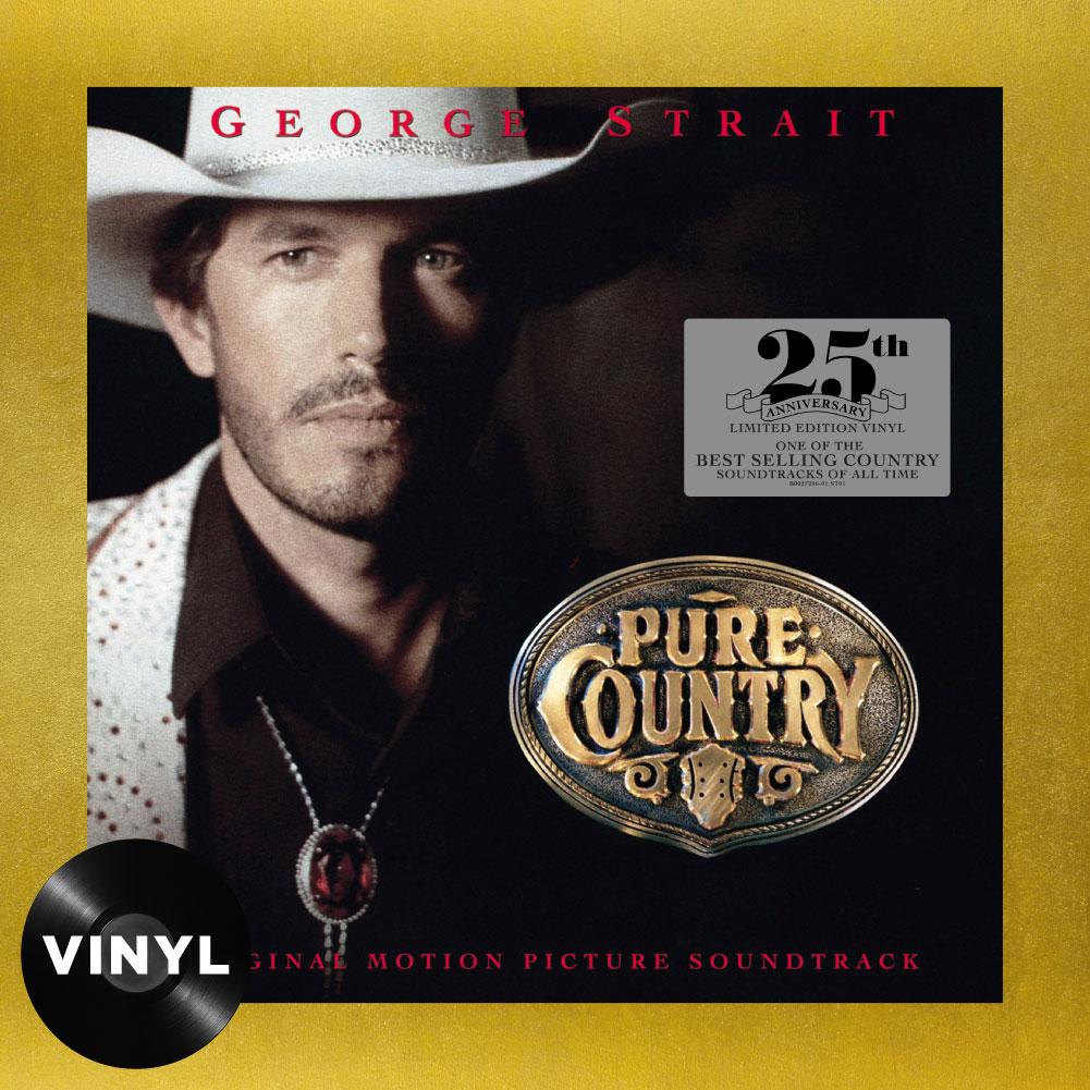 George Strait - Pure Country – Spinster Records