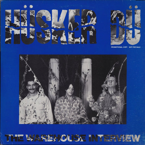 Hüsker Dü ‎– The Warehouse Interview [VINTAGE VINYL]