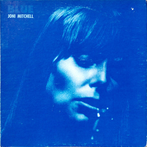 Joni Mitchell ‎– Blue [VINTAGE VINYL]