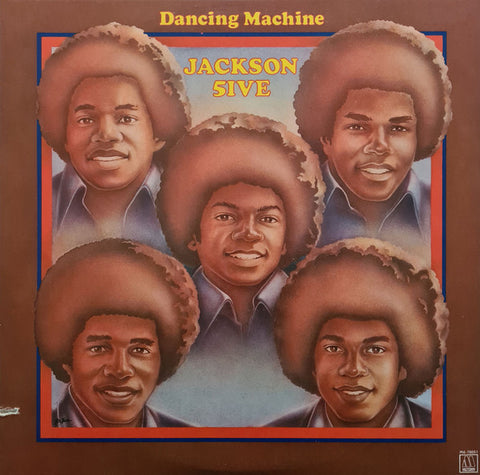 Jackson 5ive* ‎– Dancing Machine [VINTAGE VINYL]