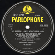 The Beatles ‎– Sgt. Pepper's Lonely Hearts Club Band [1/2 SPEED MASTER] [NEWISH VINTAGE]