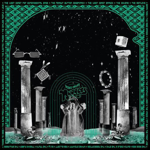 Transparent Days: West Coast Nuggets [VINTAGE]