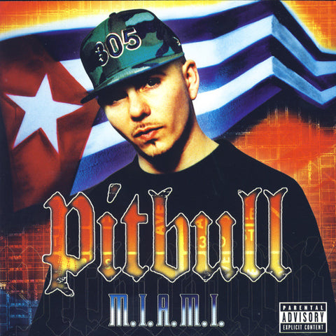 Pitbull - M.I.A.M.I