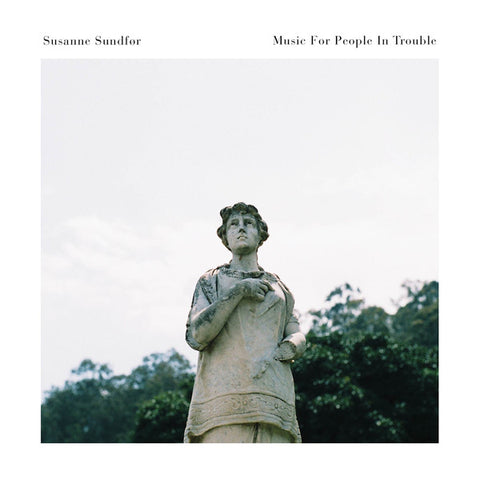 Susanne Sundfør ‎– Music For People In Trouble [NEWISH VINTAGE VINYL]