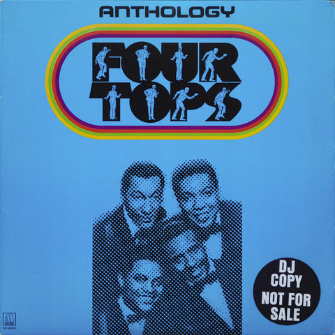 Four Tops ‎– Anthology [VINTAGE VINYL]