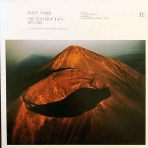 Fleet Foxes ‎– The Electric Lady Session [RSD 2017] [VINTAGE]