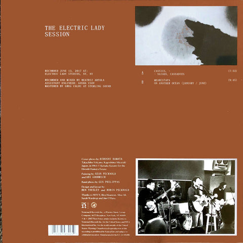 Fleet Foxes ‎– The Electric Lady Session [RSD 2017] [VINTAGE]