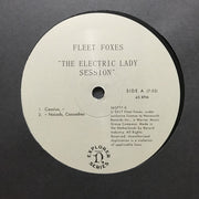 Fleet Foxes ‎– The Electric Lady Session [RSD 2017] [VINTAGE]
