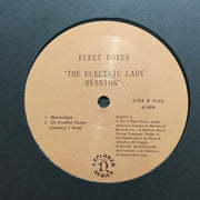 Fleet Foxes ‎– The Electric Lady Session [RSD 2017] [VINTAGE]