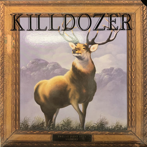 Killdozer ‎– Twelve Point Buck [COLORED VINTAGE VINYL]