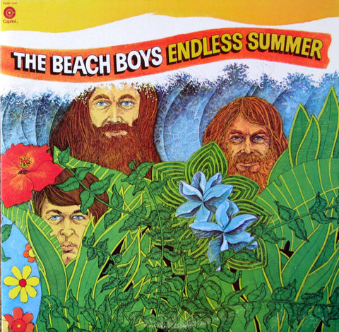 Beach Boys - Endless Summer
