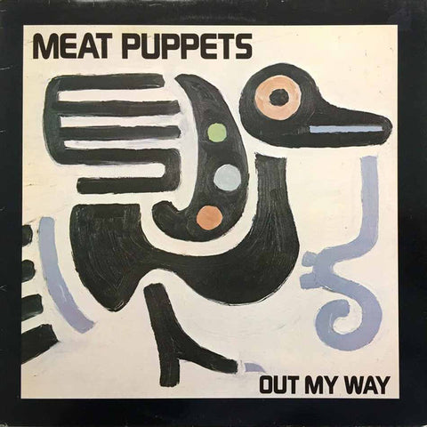 Meat Puppets ‎– Out My Way [VINTAGE VINYL]