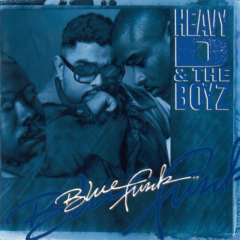 Heavy D & The Boyz ‎– Blue Funk [VINTAGE VINYL]