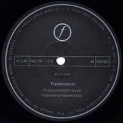 Joy Division ‎– Transmission [VINTAGE VINYL]