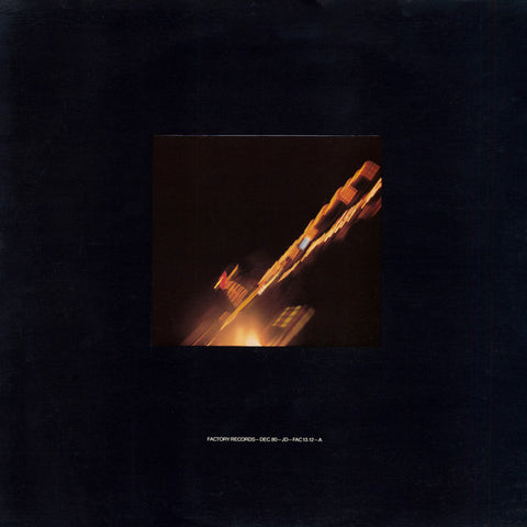 Joy Division ‎– Transmission [VINTAGE VINYL]