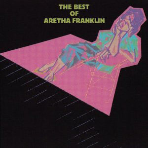 Aretha Franklin ‎– The Best Of Aretha Franklin [VINTAGE]
